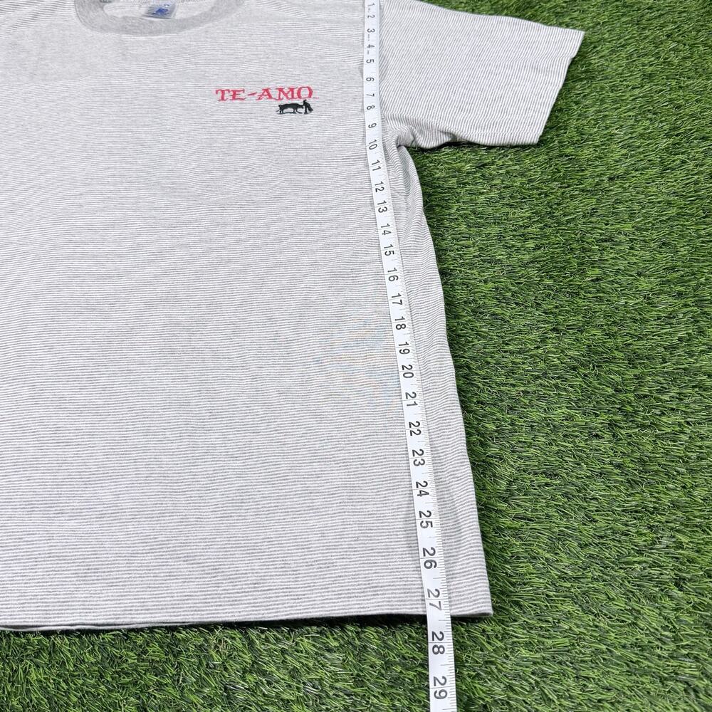 Striped Ringer T-Shirt - Picture 6 of 8